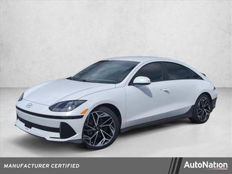 2025 Hyundai IONIQ 6