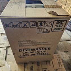 Frigidaire 24" Front Control Smart Built In Tall Tub Dishwasher in Stainless Steel