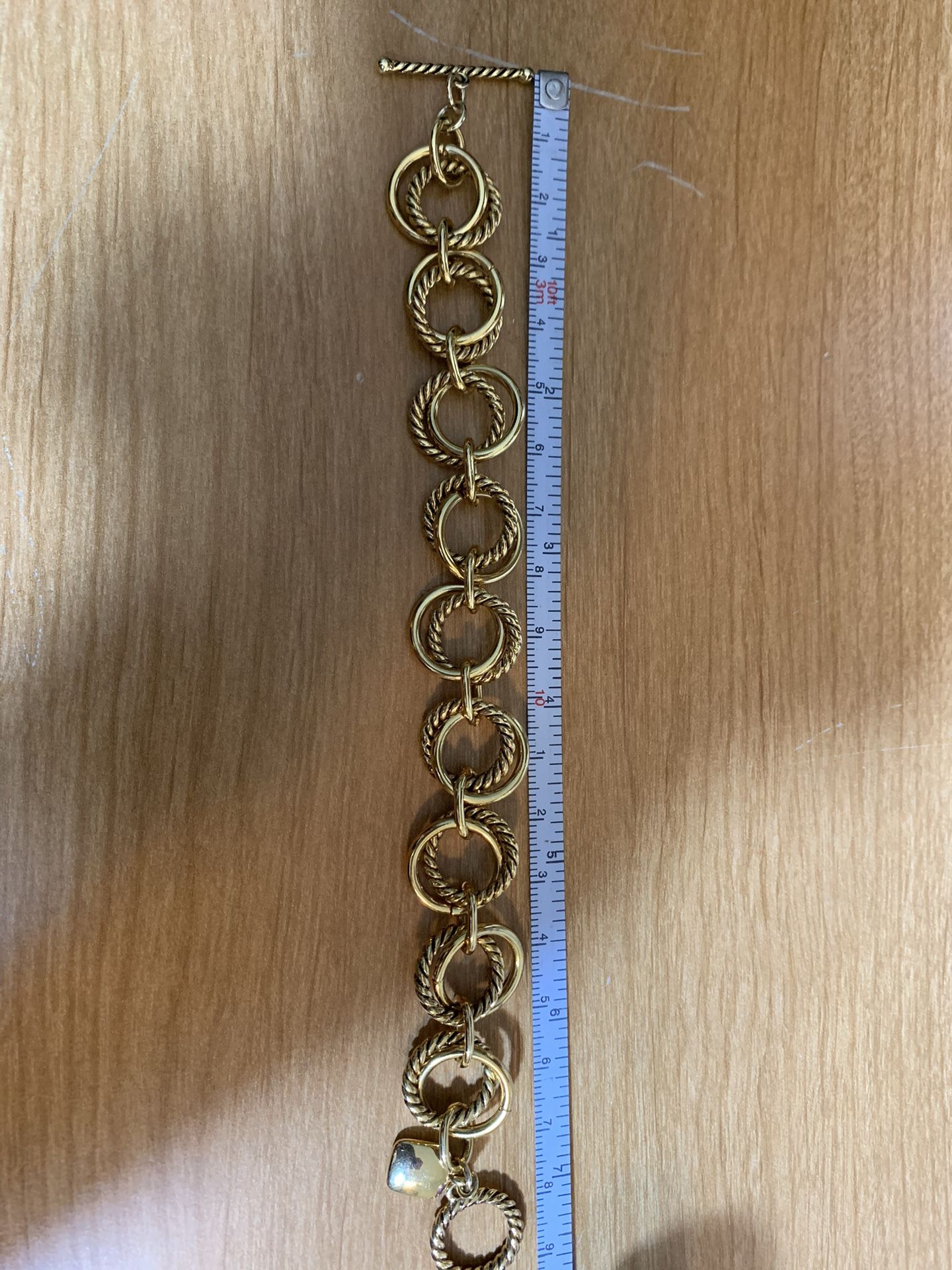 Ralph Lauren Set Of NECLACE And Bracelet