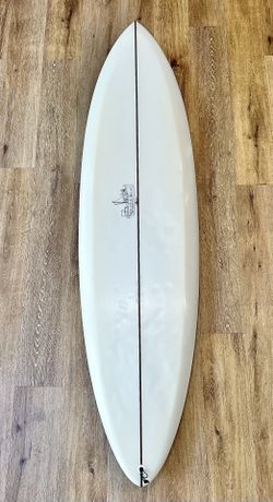 Roam Surfboard - F.U. - 6’4”