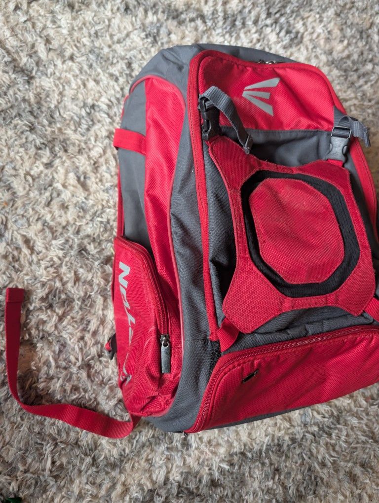 Easton Walk-Off Elite Baseball Softball Equipment Bag Backpack