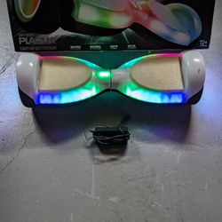 Jetson Plasma Light up Hoverboard $80 FIRM 