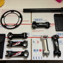 Track Parts For Sale  