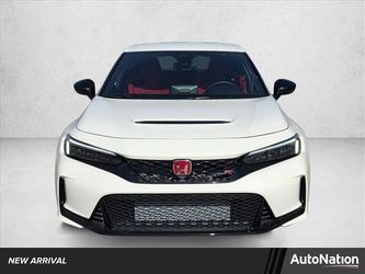 2025 Honda Civic Type R