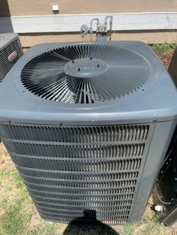 Ac Heat Pump. Para Casa Me Puede Llamar