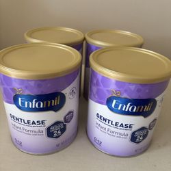 Enfamil Gentlease Formula 