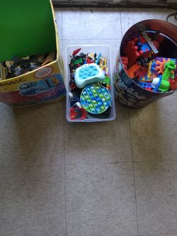 Toys