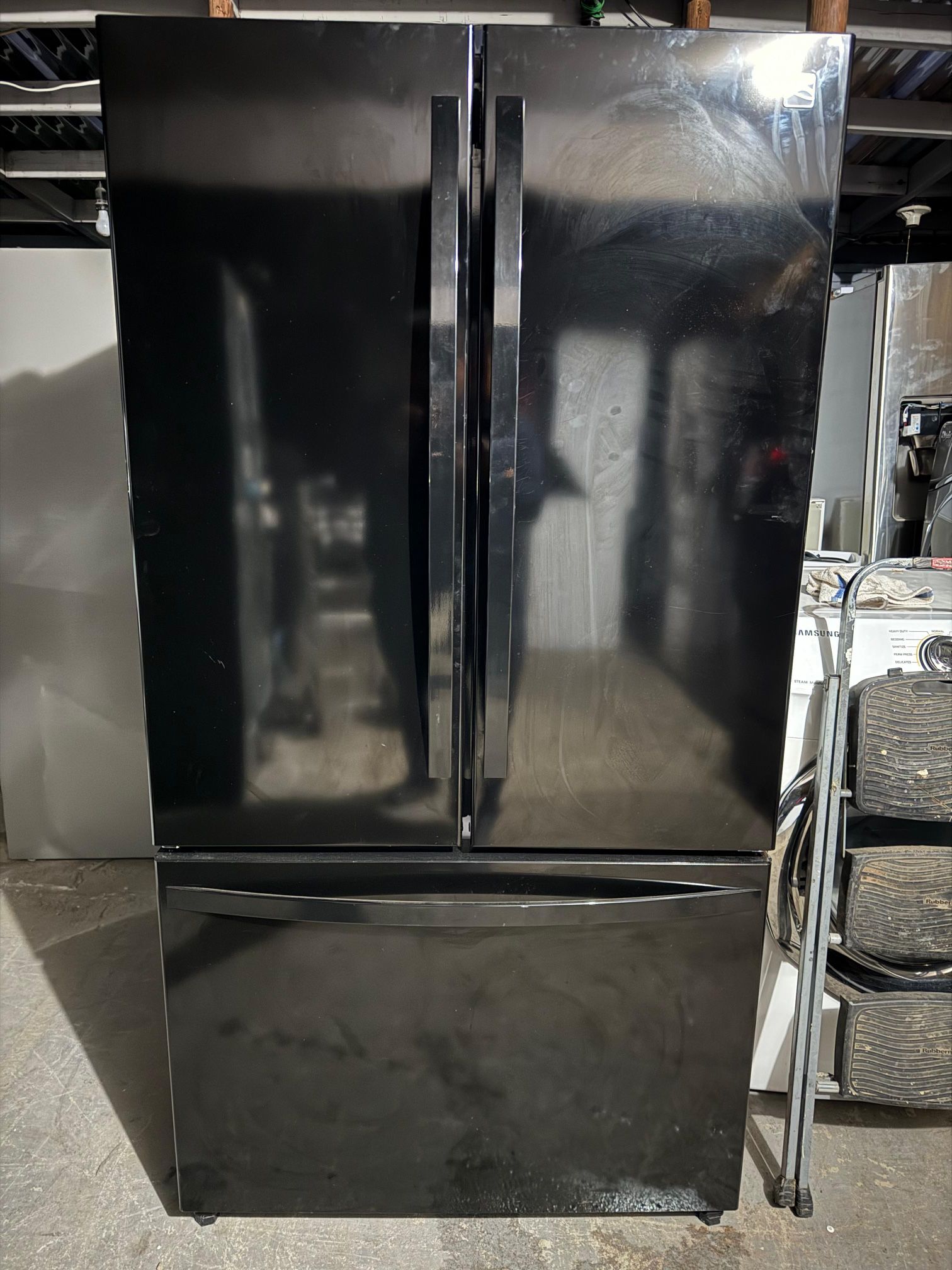 Kenmore 3 Door Refrigerator 
