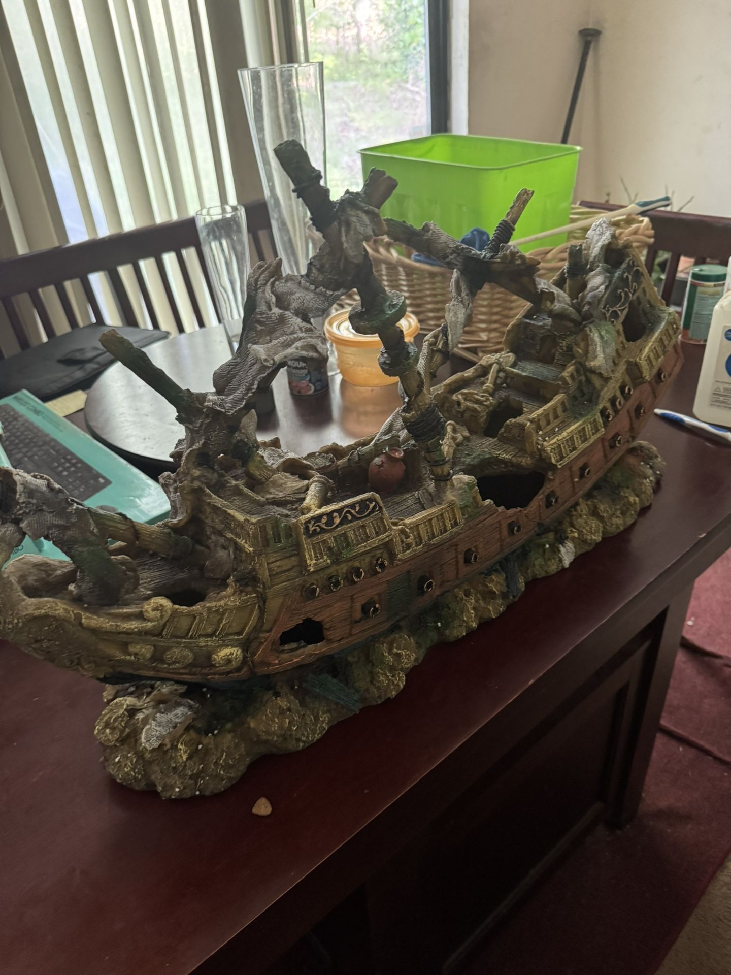 Aquarium Decor