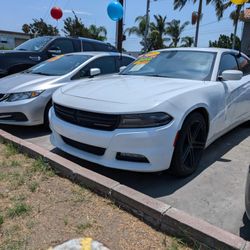 2015 Dodge Charger 