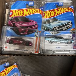 Hot wheels