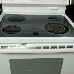 GE Electric Stove 🔥
