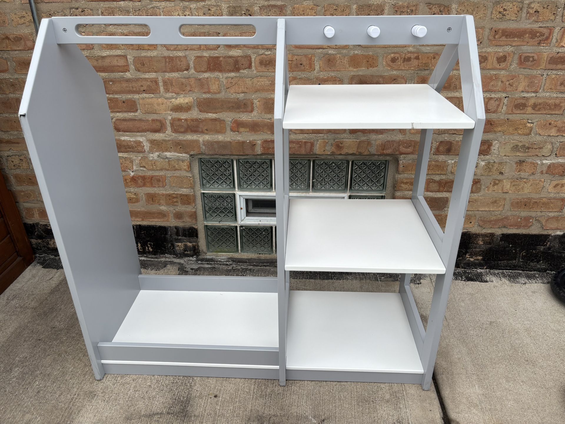 Kids (toddler) Wardrobe Storage