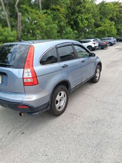 2009 Honda Cr-v