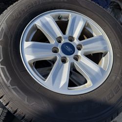 F150 wheels