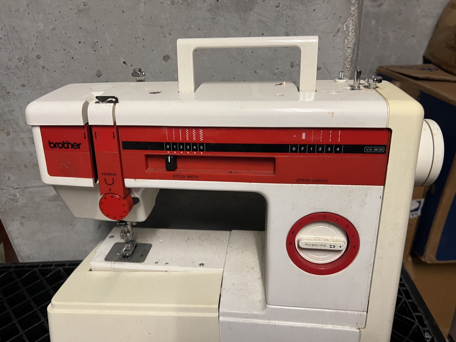 Seeing Machine