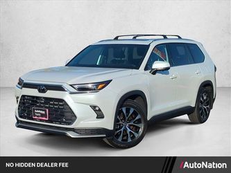 2026 Toyota Grand Highlander Hybrid