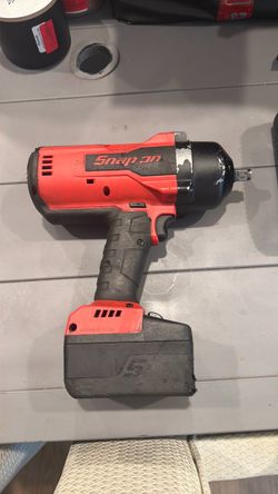 Snap on half inch impact