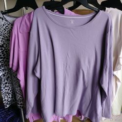 Bundle of 7: 2x-3x Tops