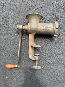 Universal Meat Chopper