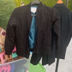 Boys Size 8 Bomber Jacket