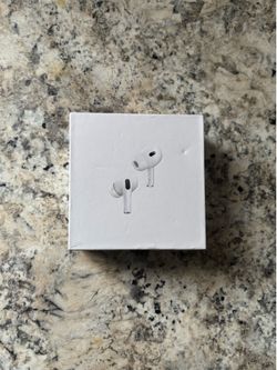 AirPods Pro 2nd Gen w(ANC)