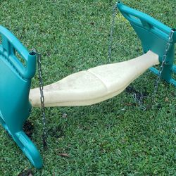Outdoor Glider Swing