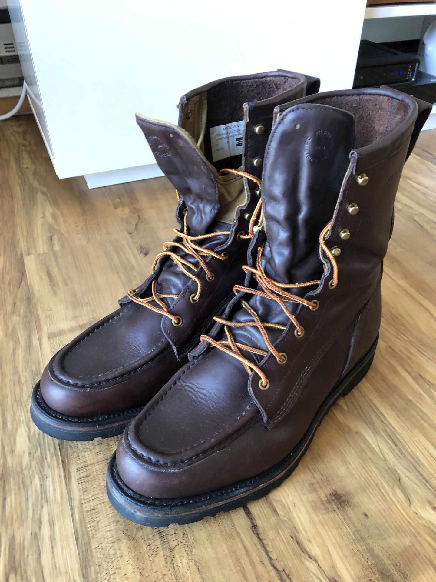 Filson Uplander Boots Size 11 Men’s
