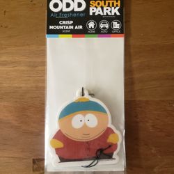 South Park Air Freshner