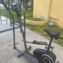 Workout Bike