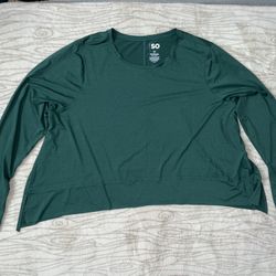 Good For Life Active Long Sleeve