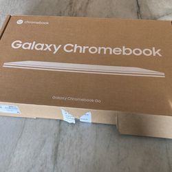 Brand New Galaxy Chromebook 32gb