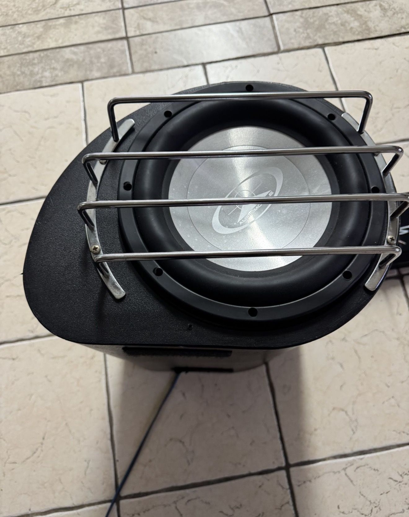 10 Inch Bazooka Sub Woofer