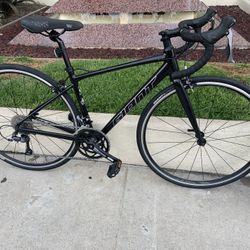 Giant Contend 3. 16 Speed Xsmall Lightweight Aluminum Frame 