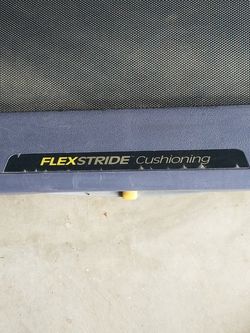 Health Rider Treadmill H55t Flex Stride Cushioning for Sale in