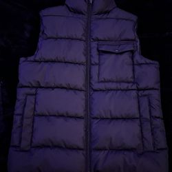 Old Navy Puffer Vest