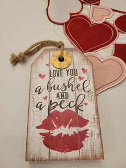 Valentines Day Sign