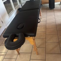 Massage Table 