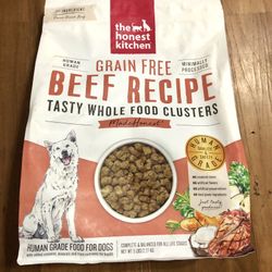 Dog Food 5 Lbs Bag 