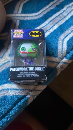 Patchwork the joker