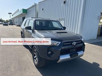 2024 Toyota 4Runner