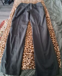 Women's Grey hiking pants