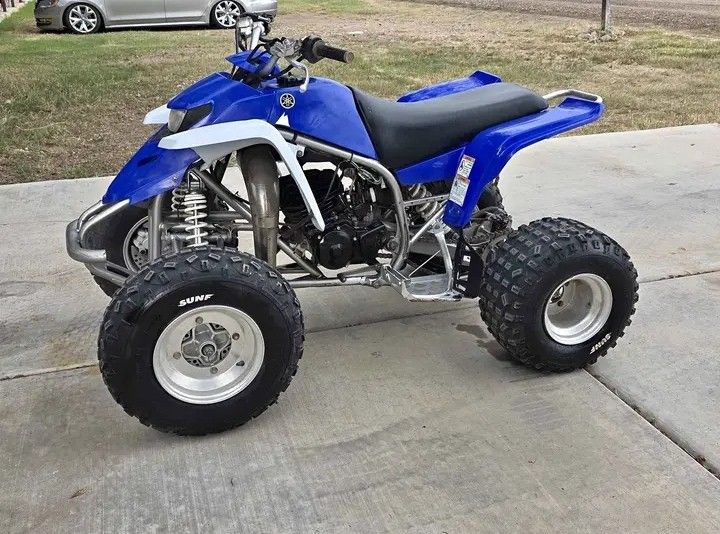 2006 Yamaha Blaster