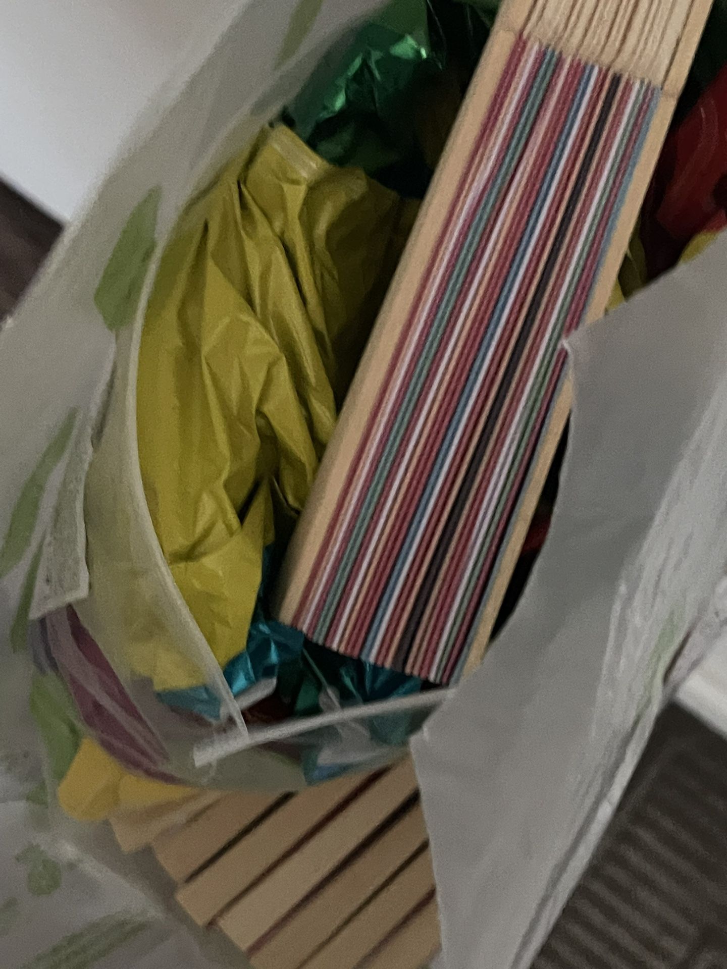 Fiesta Wooden fans And Decorative Fiesta Balloons