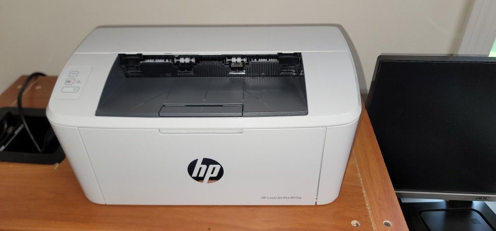 Home Office HP B&W Laserjet Printer