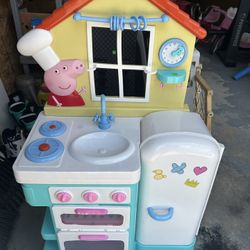 Kids Kitchen 