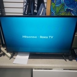 HiSense 32" Roku TV