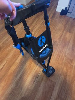 IWalk Free 3.0  - hands free knee crutch