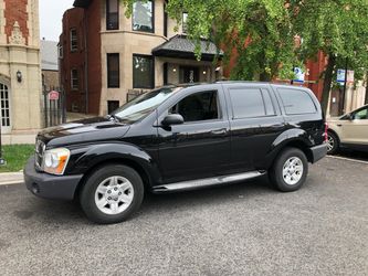 2004 Dodge Durango