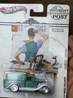 Hot wheels